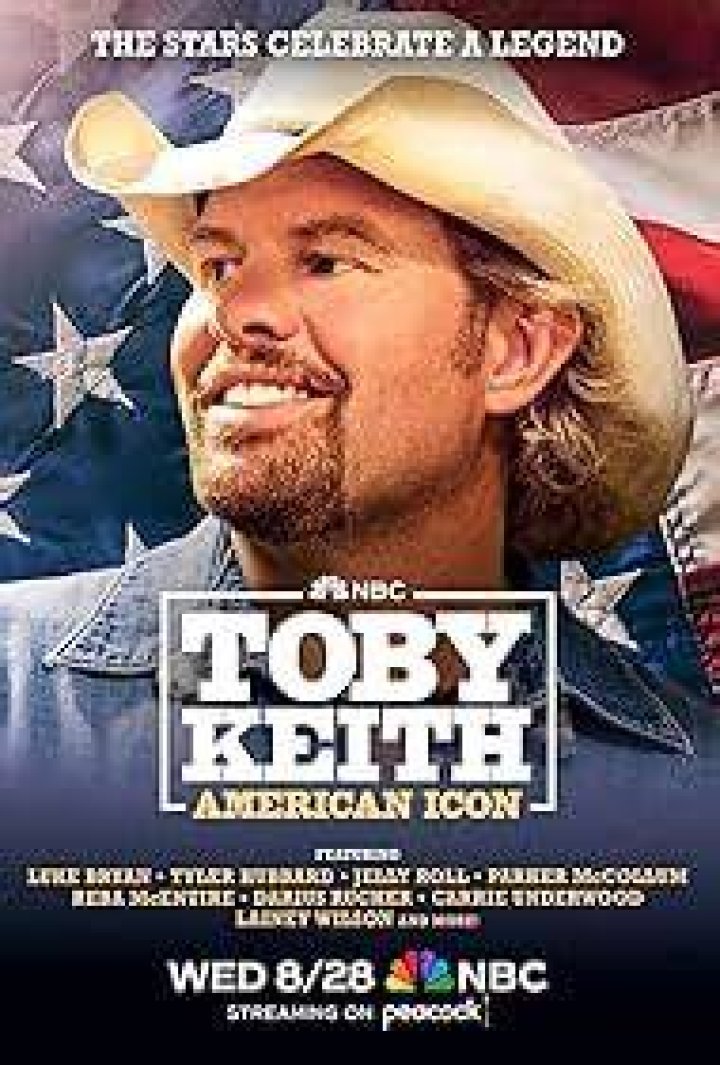 Toby Keith: An American Music Icon