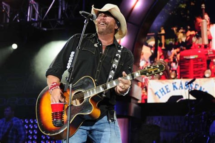 Toby Keith Dead at 62 Following Stomach Cancer Diagnosis &lsquo;Passed