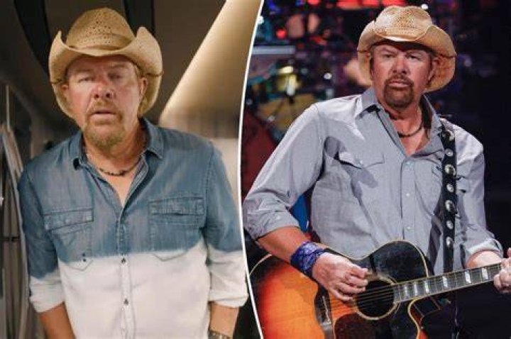 Toby Keith gives update on stomach cancer battle ABC News