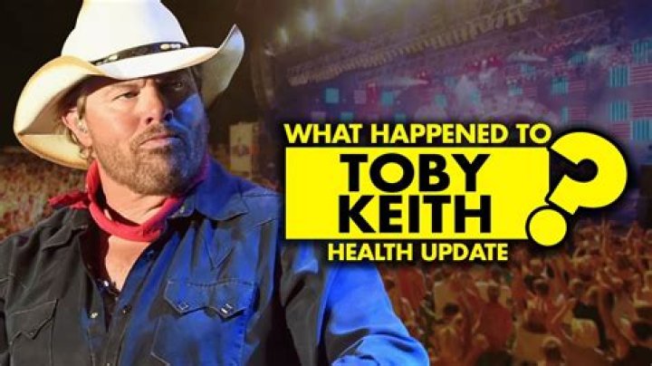 Toby Keith Health Update What Happened to Toby Keith? SarkariResult