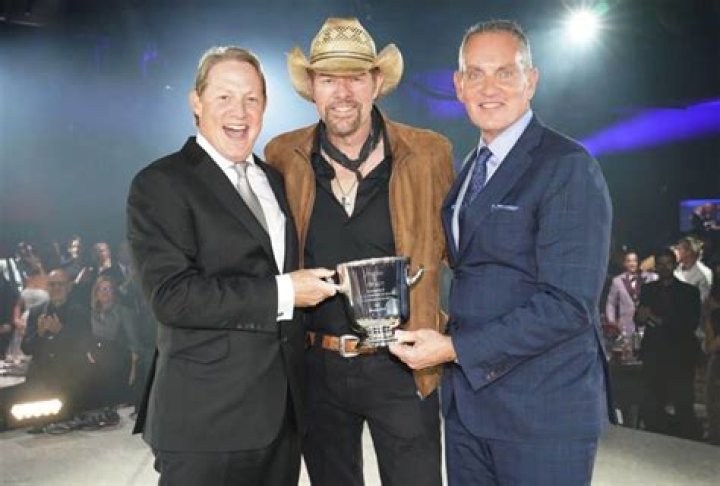 Toby Keith Makes First TV Appearance In Over A Year, Reveals If He Will