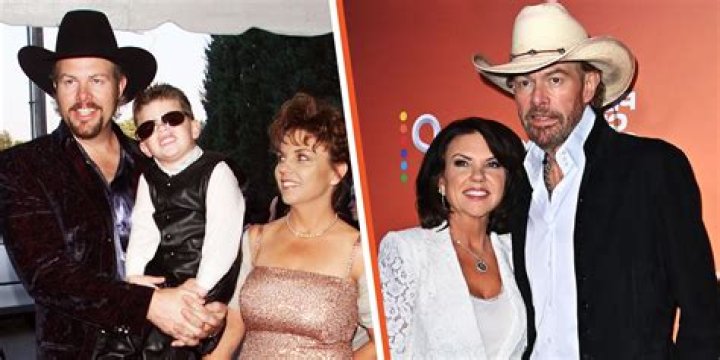Toby Keith siblings Tracy Covel, Tonni Covel