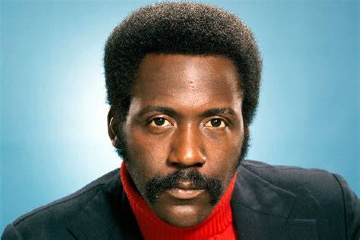 Today RICHARD ROUNDTREE, American Actor and Model, Info, Oct 27, 2023