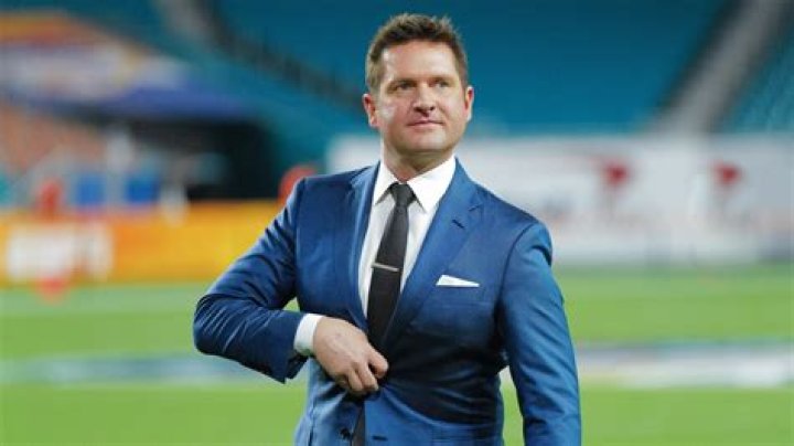 Todd McShay Recalls High School Link To Agent Sean Stellato