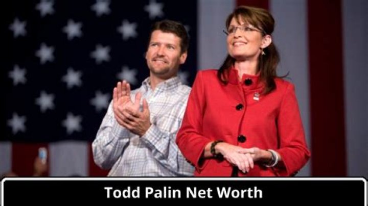 Todd Palin Net Worth 2022, How Rich Is Sarah Palin's Husband?