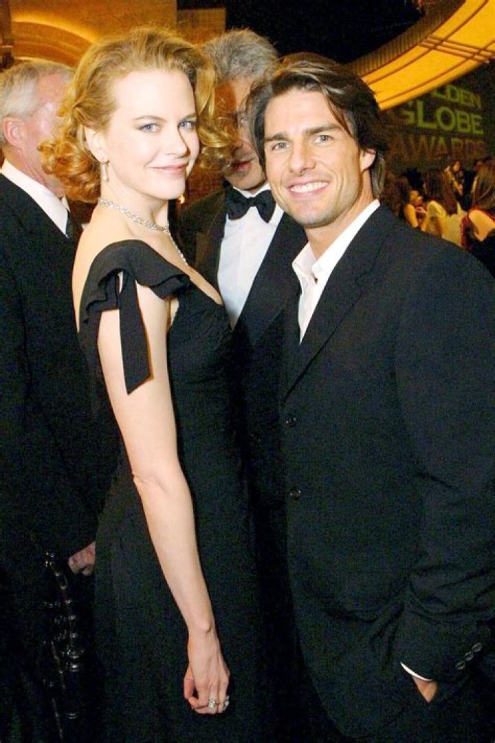 Tom Cruise And Nicole Kidman's Old Home Had A Secret Panic Button That