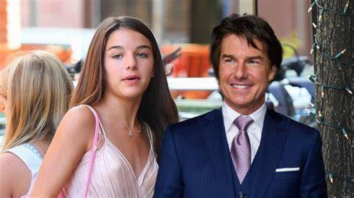 Tom Cruise Daughter "Suri Cruise" Childhood and Now 2017 YouTube