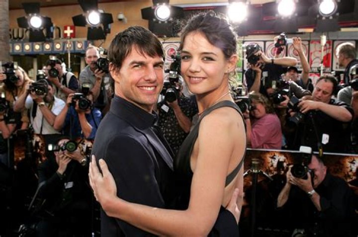 Tom Cruise, Katie Holmes 'Marriage Contract' The Origins Of An Urban