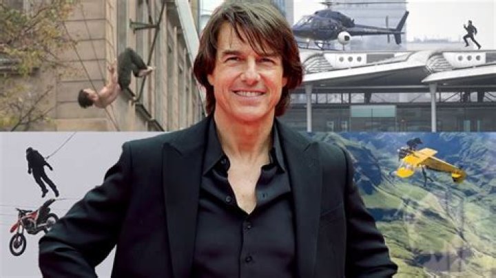 Tom Cruise on DeathDefying Stunts in &lsquo;Oblivion&rsquo;