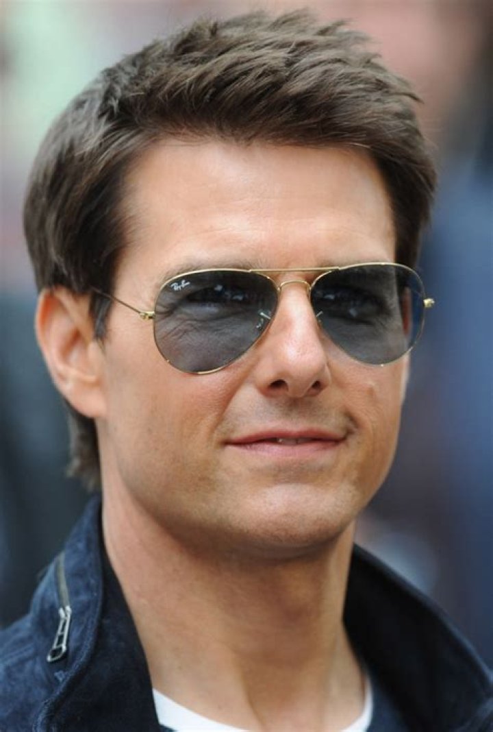 Tom Cruise The UK Premiere of Mission Impossible Dead Reckoning