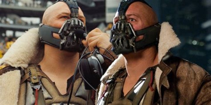 Tom Hardy as Bane in 'The Dark Knight Rises' (HQ) Bane Photo