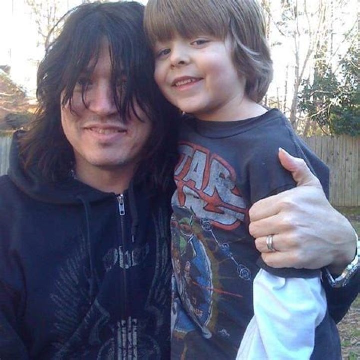 Tom Keifer and his son. Cinderella band, Baby toms, Michael kelly