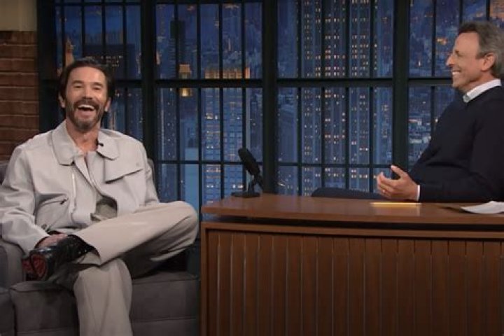 Tom Pelphrey Talks 'Ozark' Season 3, Working With David Fincher On