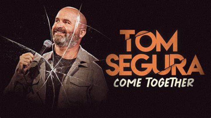 Tom Segura is ready to test new material at soldout Spokane Comedy