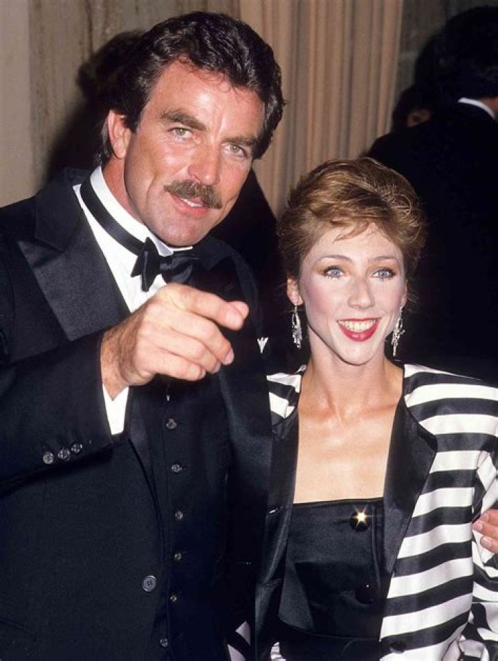 Tom Selleck and Jillie Mack's 30Year Love Story Is One for the History