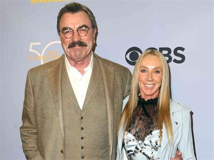 Tom Selleck and wife Jillie have been married for 33 years and are
