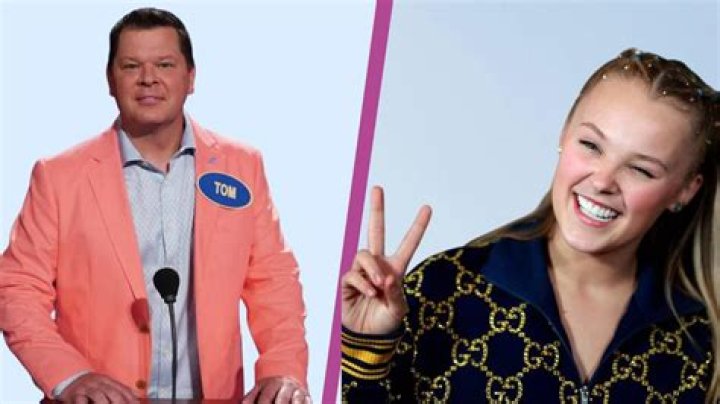 Tom Siwa Jojo Siwa's Father Background, Career, Net Worth, Family