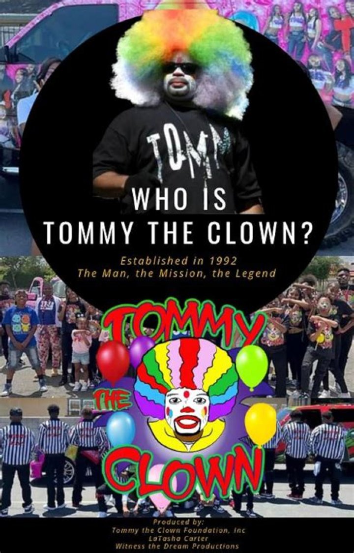 Tommy the Clown FAQ IMDb
