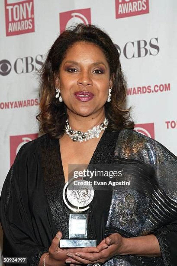Tony Award winner Phylicia Rashad slated for Houston Symphony appearance