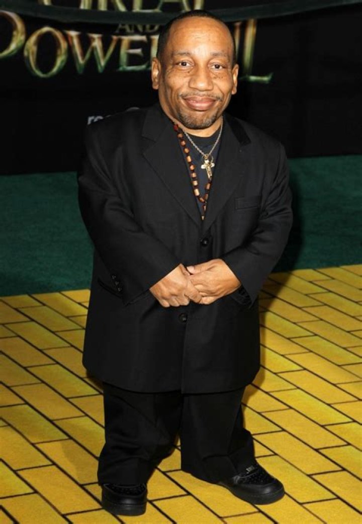 Tony Cox Picture 1 Oz The Great and Powerful Los Angeles Premiere