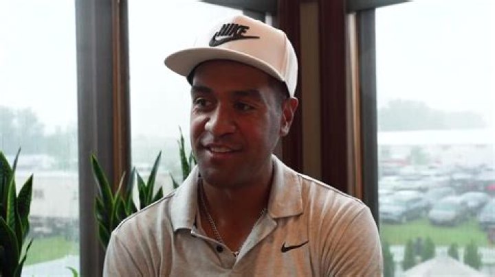 Tony Finau breaking the mold on the PGA Tour, playing well at the Barclays