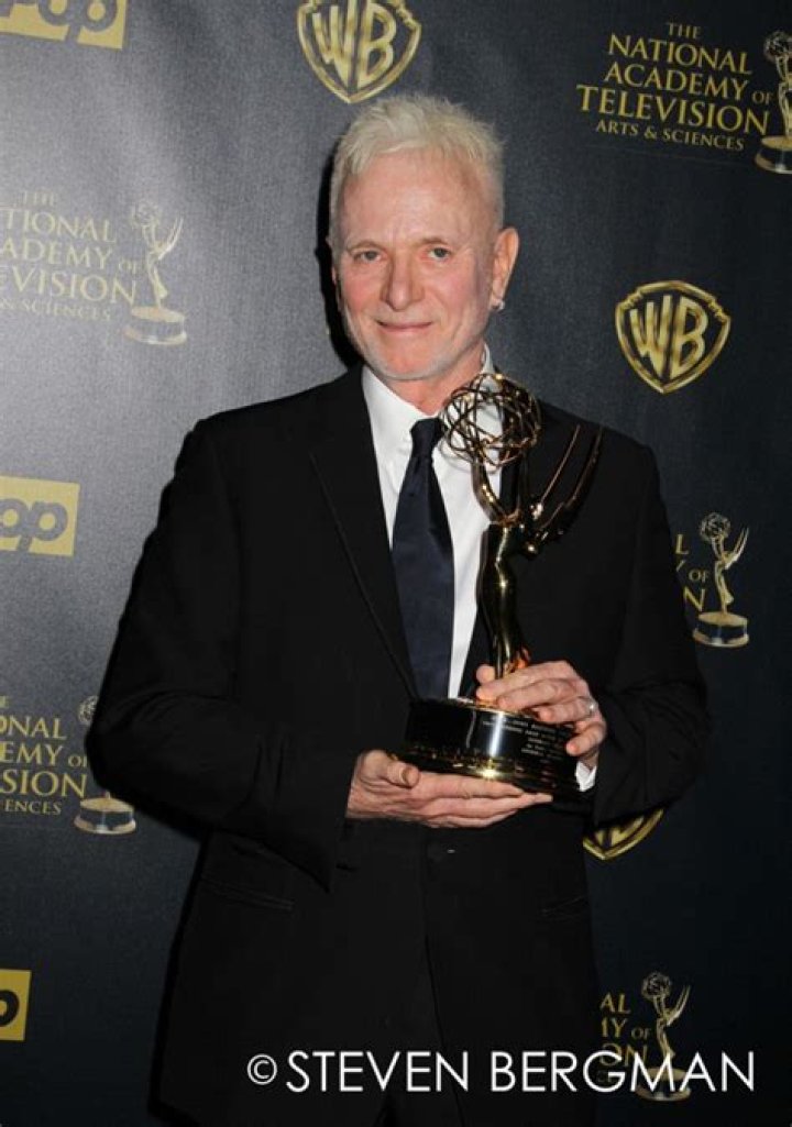 Tony Geary on GH's Live Episodes "I Love Live Theater