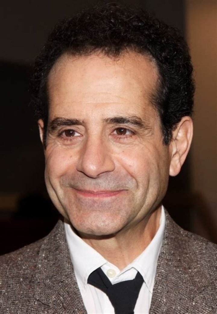 Tony Shalhoub Picture 14 Meet and Greet with Cast of Broadway's Act One