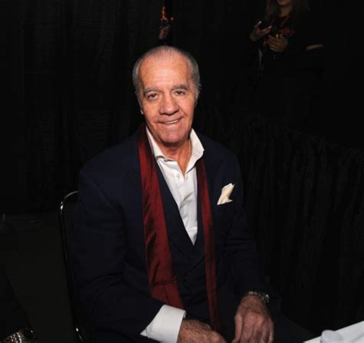 Tony Sirico wife Was Tony Sirico married?