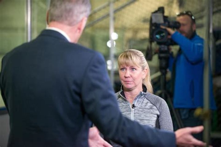 Tonya Harding Talks "Truth and Lies" In New Emotional Interview