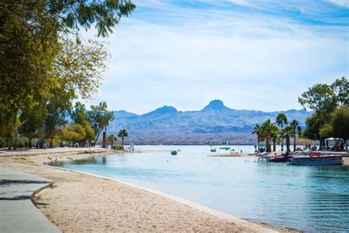 Top 10 Beaches in Arizona