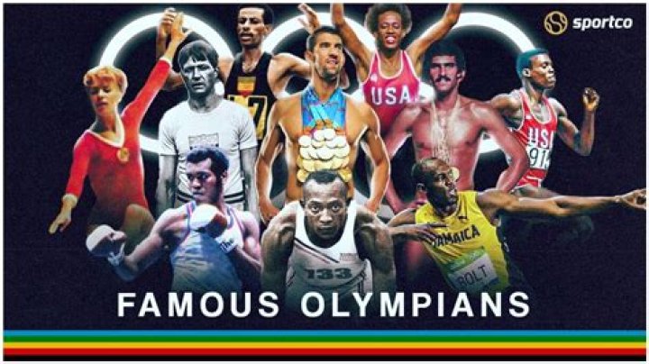 Top 10 Greatest Olympians Of All Time Inside Out Brisbane