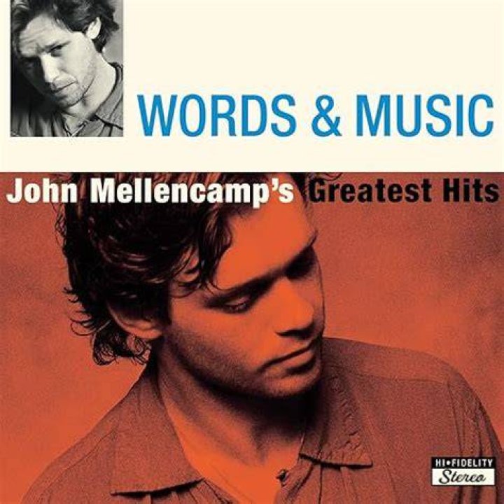 Top 10 John Mellencamp Songs (50 Songs) Greatest Hits (John Cougar