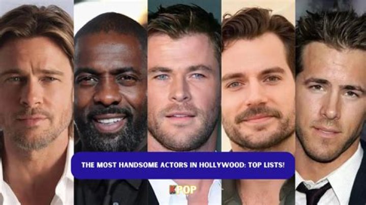 Top 10 Most Handsome Actors in The World 2018 World's Top Most