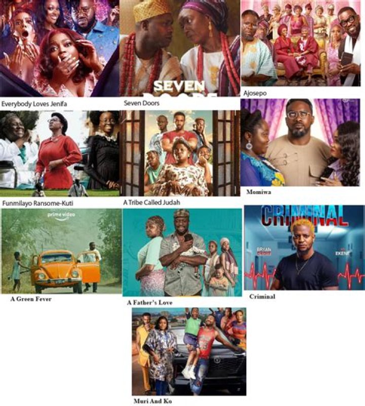 Top 10 Nollywood Movies to Watch on Netflix (2020) Dignited