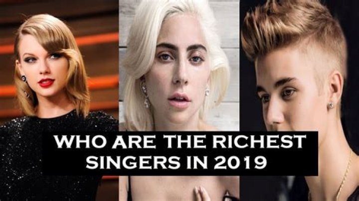 Top 20 Richest Singers in the World 2019 According to Attention Trust