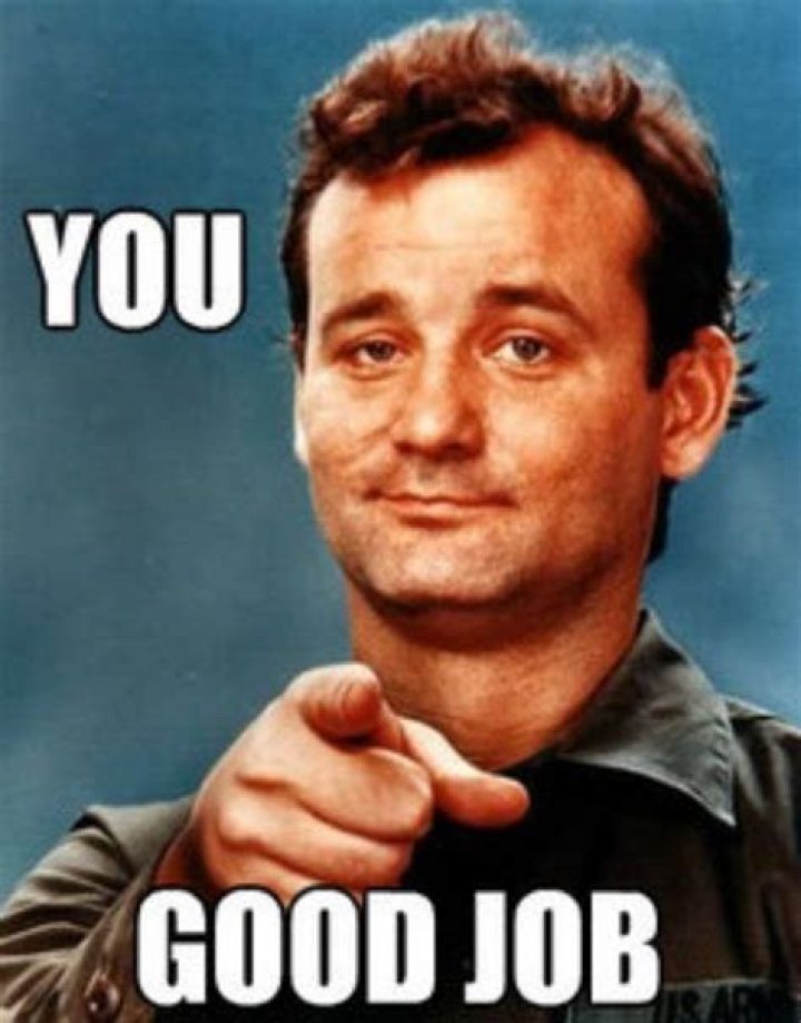 Top 23 Great Job Memes for a Job Well Done That You'll Want to Share