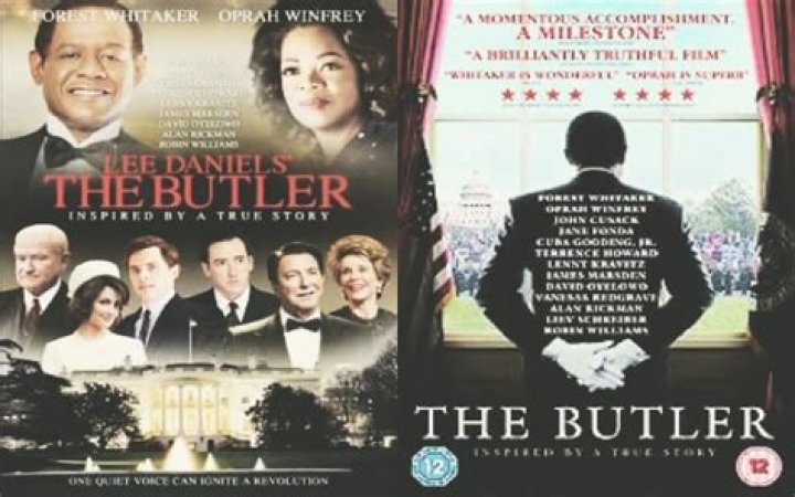 Top 5 Forest Whitaker Films