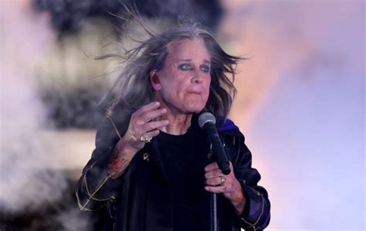 Top 50 Ozzy Osbourne songs 10 1 The 50 best Ozzy Osbourne songs