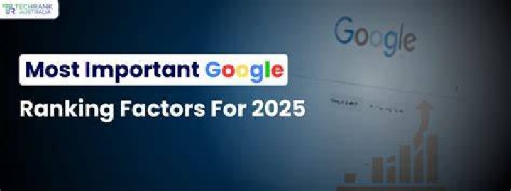 Top 55 Most Important Google Ranking Factors in 2022
