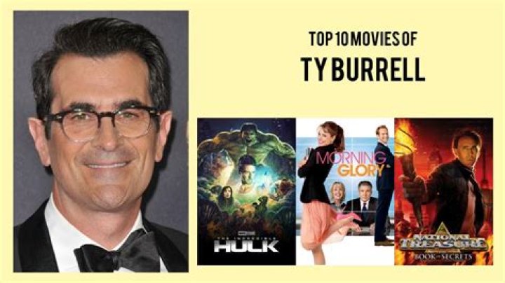 Top 7 Ty Burrell Movies And Tv Shows Ranked