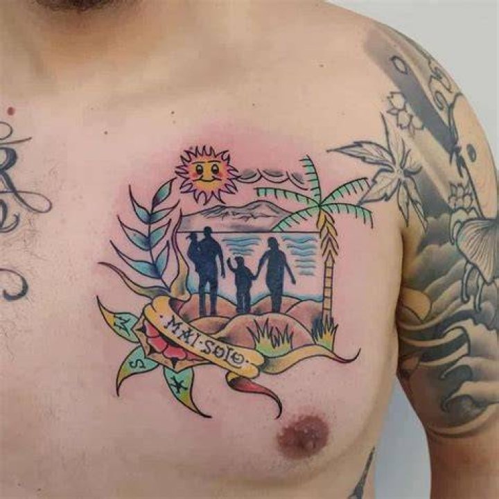 Top 71 Family Tattoo Ideas [2021 Inspiration Guide] Family tattoos