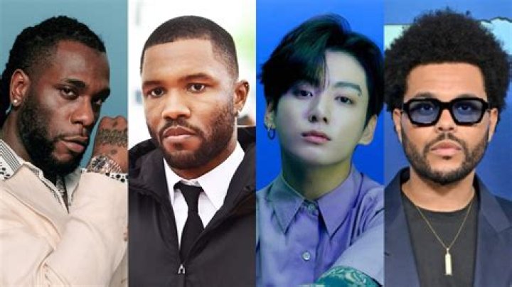 Top Male Singers of the '80s YouTube