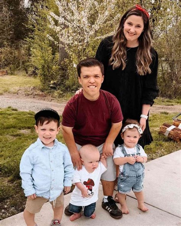 Tori Roloff Celebrates Josiah's First Birthday with RodeoThemed Party