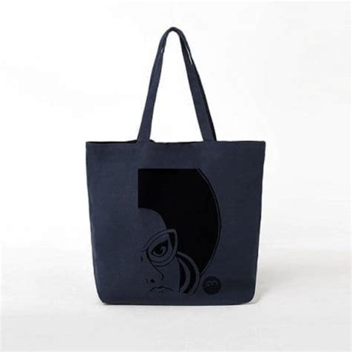 Tote Bag Slate Grey Wakuda