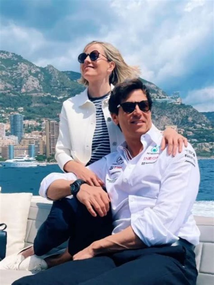 Toto Wolff's Ex-Wife: A Look Into Susie Wolff's Career