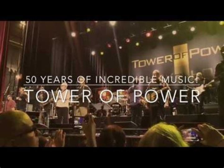 Tower of Power Discography Tower of power, R&b soul music, Soul music