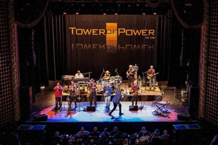 Tower of Power "So Very Hard to Go" YouTube