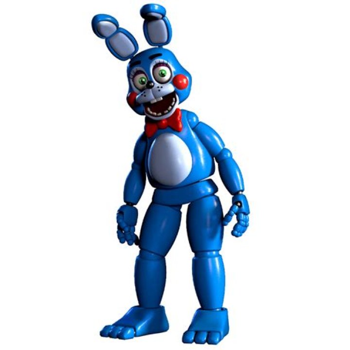 Toy Bonnie: The Enigmatic Character Of Five Nights At Freddy's