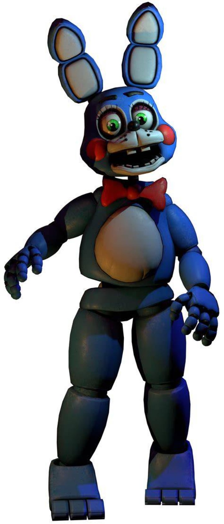 Toy Bonnie Triple A Fazbear Wiki Fandom