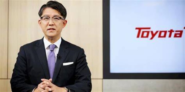 Toyota CEO Says "Silent Majority" Doubtful Of ElectricOnly Future